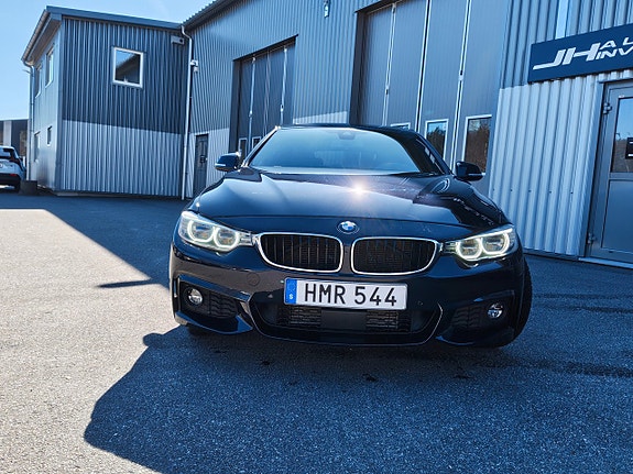 BMW 430d 4 of 5