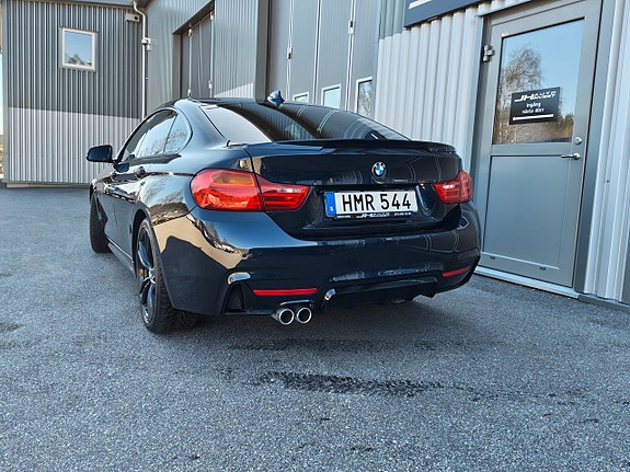BMW 430d 2 of 5
