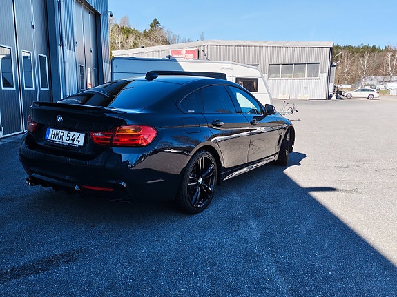 BMW 430d 5 of 5