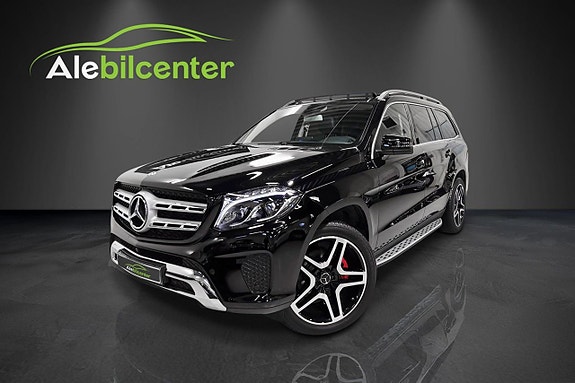 Mercedes-Benz GLS350 d