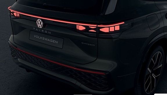 Volkswagen Tayron 9 of 12