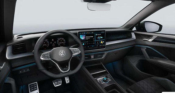 Volkswagen Tayron 10 of 12