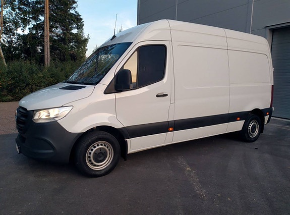 Mercedes-Benz Sprinter 314