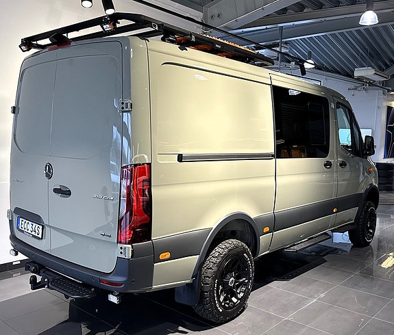Mercedes-Benz Sprinter 319 15 of 23