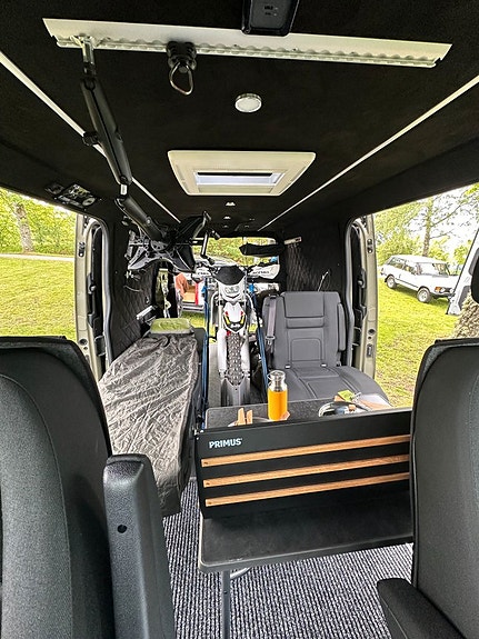 Mercedes-Benz Sprinter 319 23 of 23