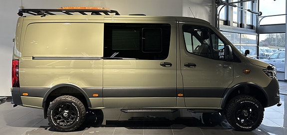 Mercedes-Benz Sprinter 319 16 of 23
