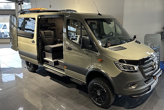 Mercedes-Benz Sprinter 319 3 of 23