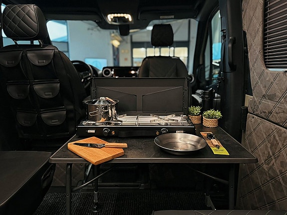 Mercedes-Benz Sprinter 319 8 of 23