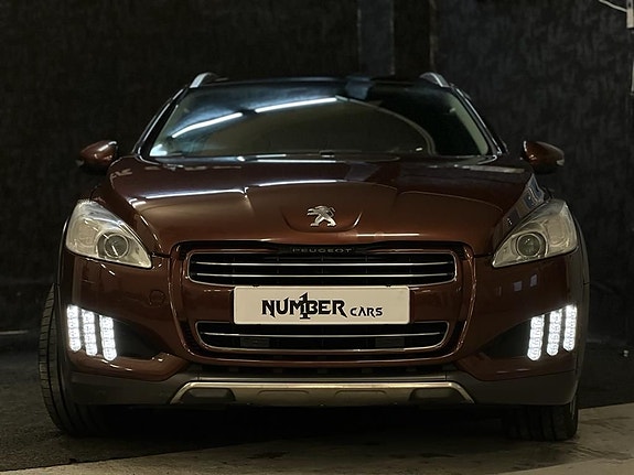 Peugeot 508 4 of 5