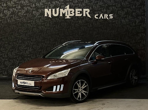 Peugeot 508 2 of 5