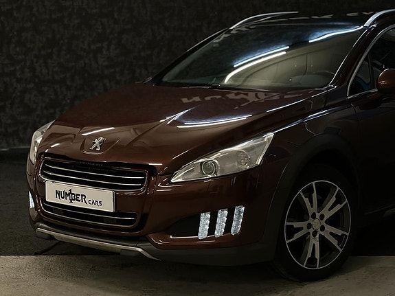 Peugeot 508 3 of 5