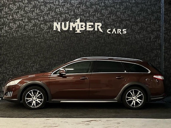 Peugeot 508 5 of 5
