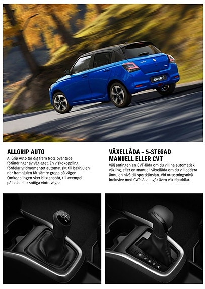 Suzuki Swift 7 of 7