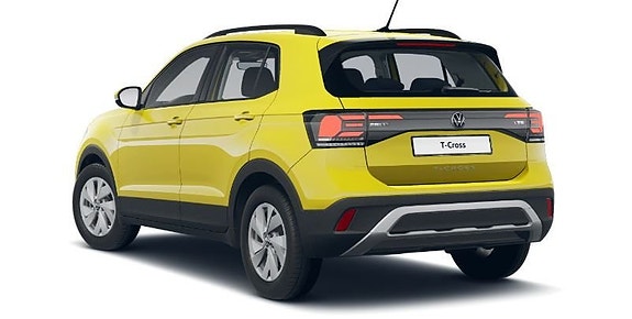 Volkswagen T-Cross 3 of 6