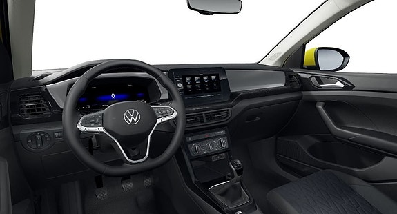 Volkswagen T-Cross 4 of 6