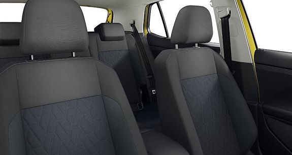 Volkswagen T-Cross 5 of 6