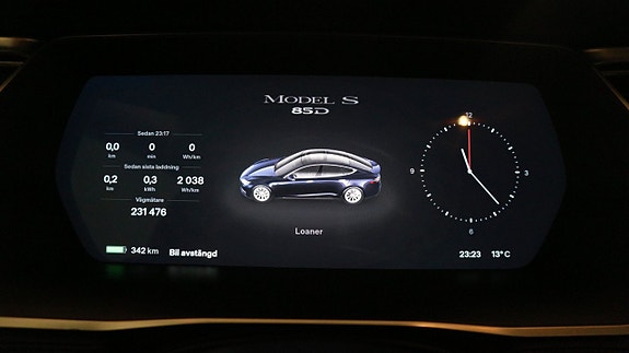Tesla Model S 21 of 30