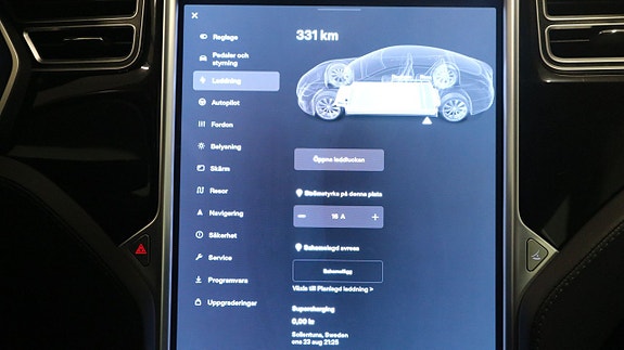Tesla Model S 24 of 30