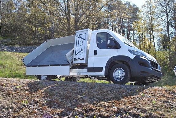 Peugeot Boxer 12 of 15