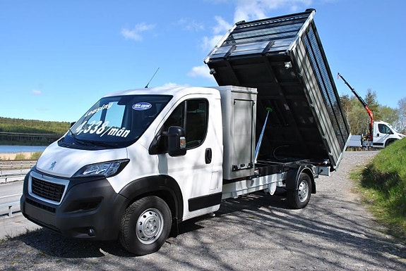 Peugeot Boxer 3 of 15
