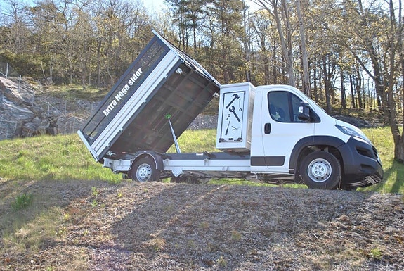 Peugeot Boxer 14 of 15
