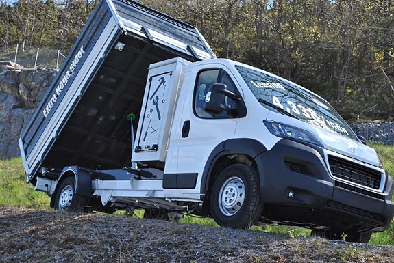 Peugeot Boxer 13 of 15
