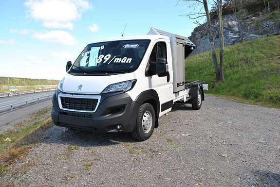 Peugeot Boxer 7 of 15