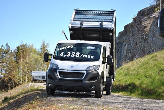 Peugeot Boxer 10 of 15