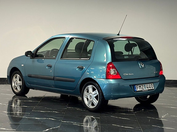 Renault Clio 6 of 15