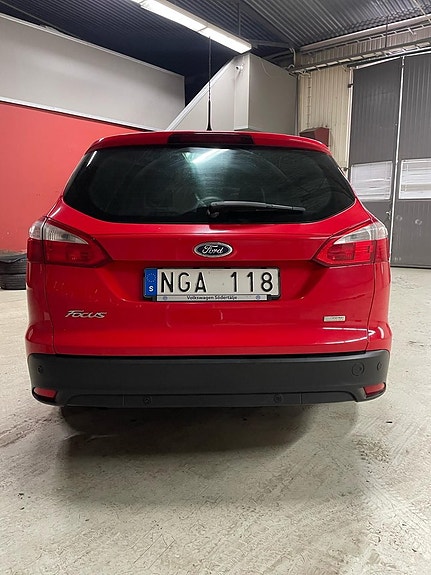 Ford Focus 6 of 7