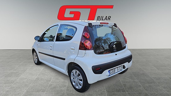 Peugeot 107 4 of 5