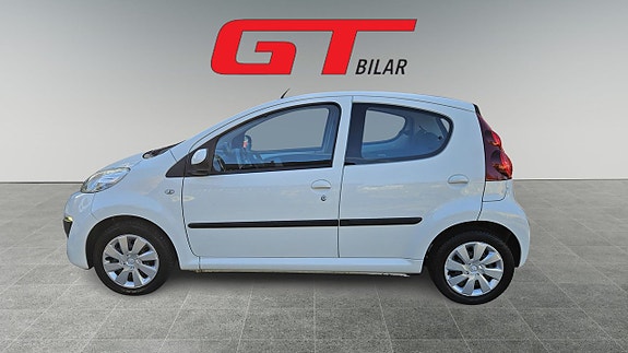 Peugeot 107 8 of 16