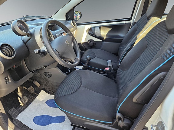 Peugeot 107 9 of 16