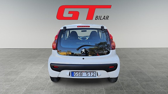 Peugeot 107 5 of 5