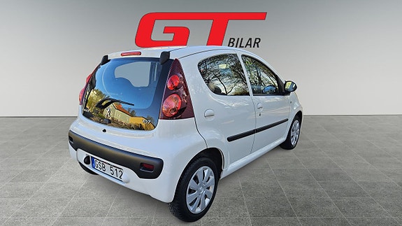 Peugeot 107 6 of 16