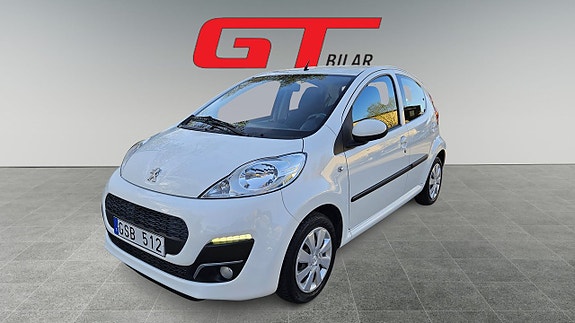 Peugeot 107 3 of 5