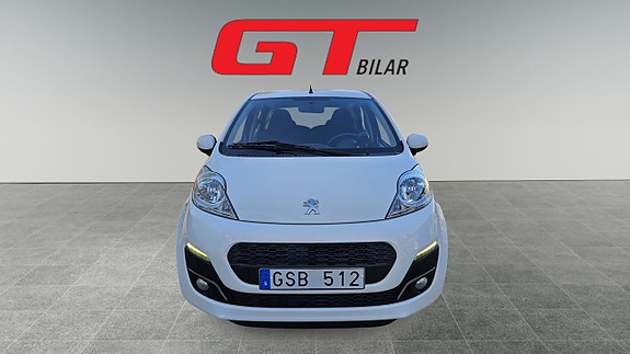 Peugeot 107 2 of 5