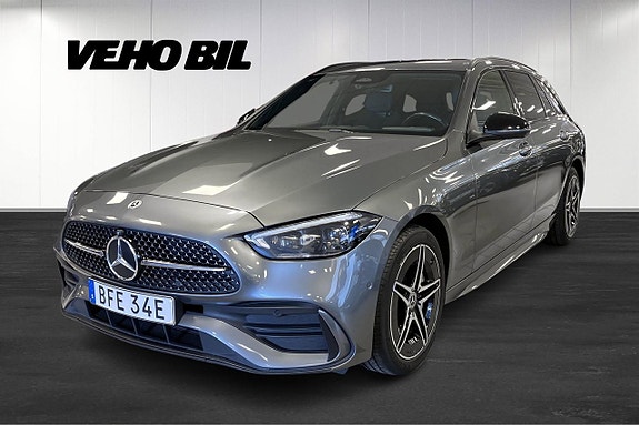 Mercedes-Benz C300 e