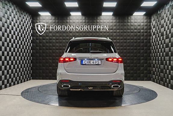 Mercedes-Benz GLS450 d 5 of 27