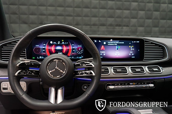 Mercedes-Benz GLS450 d 18 of 27