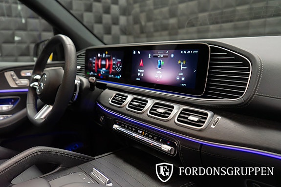 Mercedes-Benz GLS450 d 21 of 27