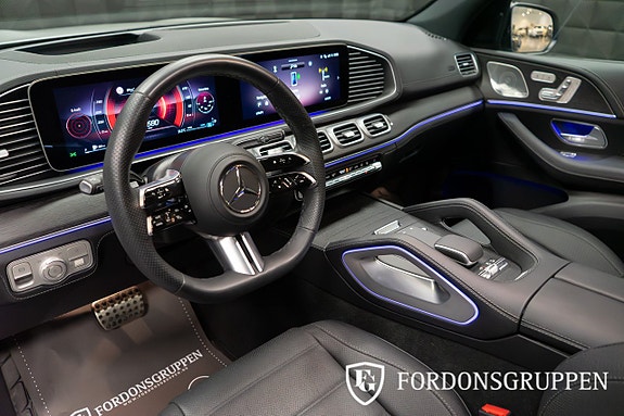 Mercedes-Benz GLS450 d 16 of 27