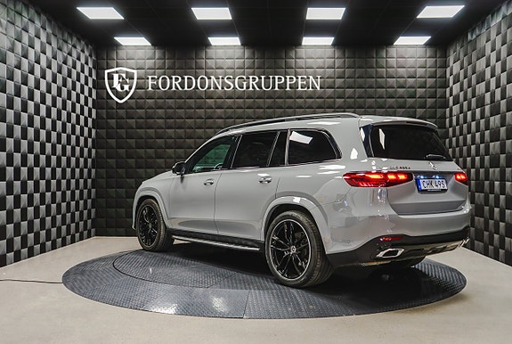 Mercedes-Benz GLS450 d 4 of 27