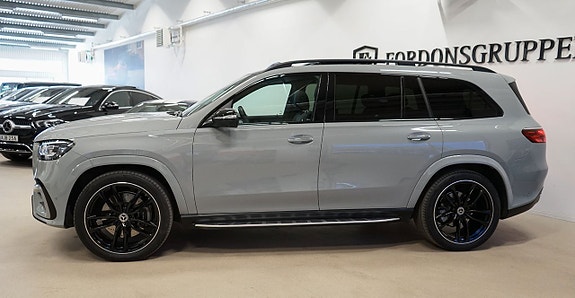 Mercedes-Benz GLS450 d 3 of 5