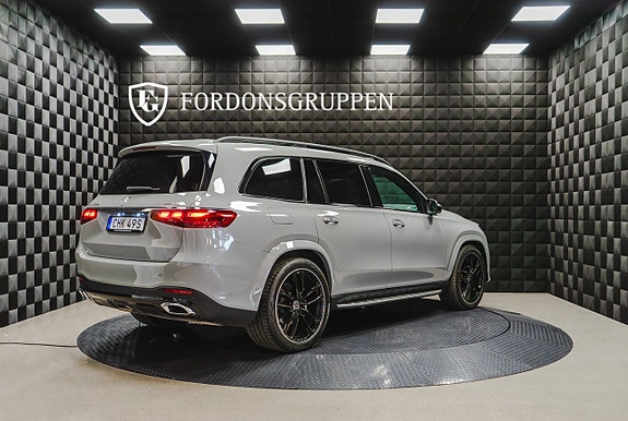 Mercedes-Benz GLS450 d 9 of 27