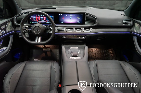 Mercedes-Benz GLS450 d 17 of 27