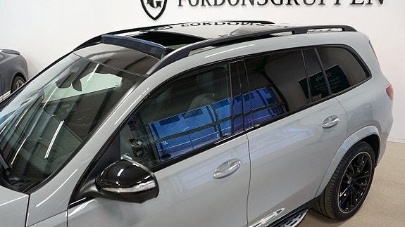 Mercedes-Benz GLS450 d 4 of 5