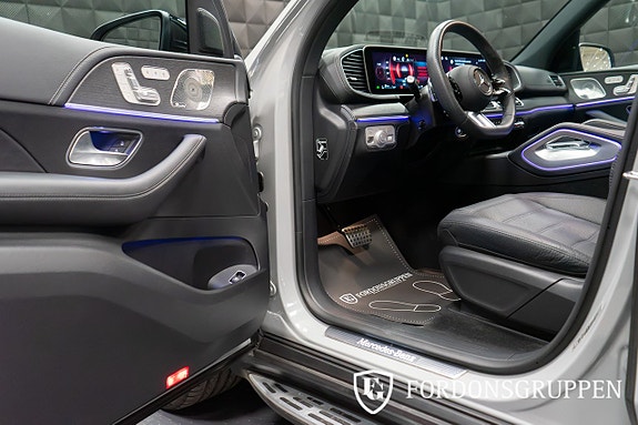 Mercedes-Benz GLS450 d 14 of 27