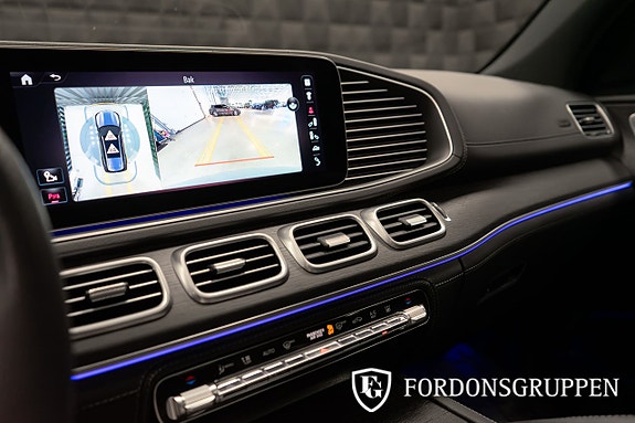 Mercedes-Benz GLS450 d 22 of 27
