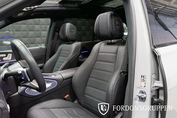 Mercedes-Benz GLS450 d 15 of 27